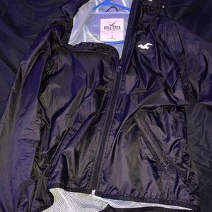 Woman’s Hollister Windbreaker